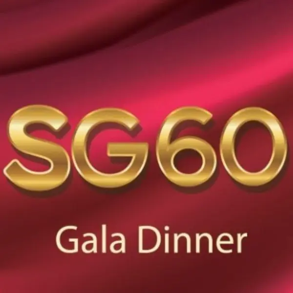 SG60 Gala Dinner