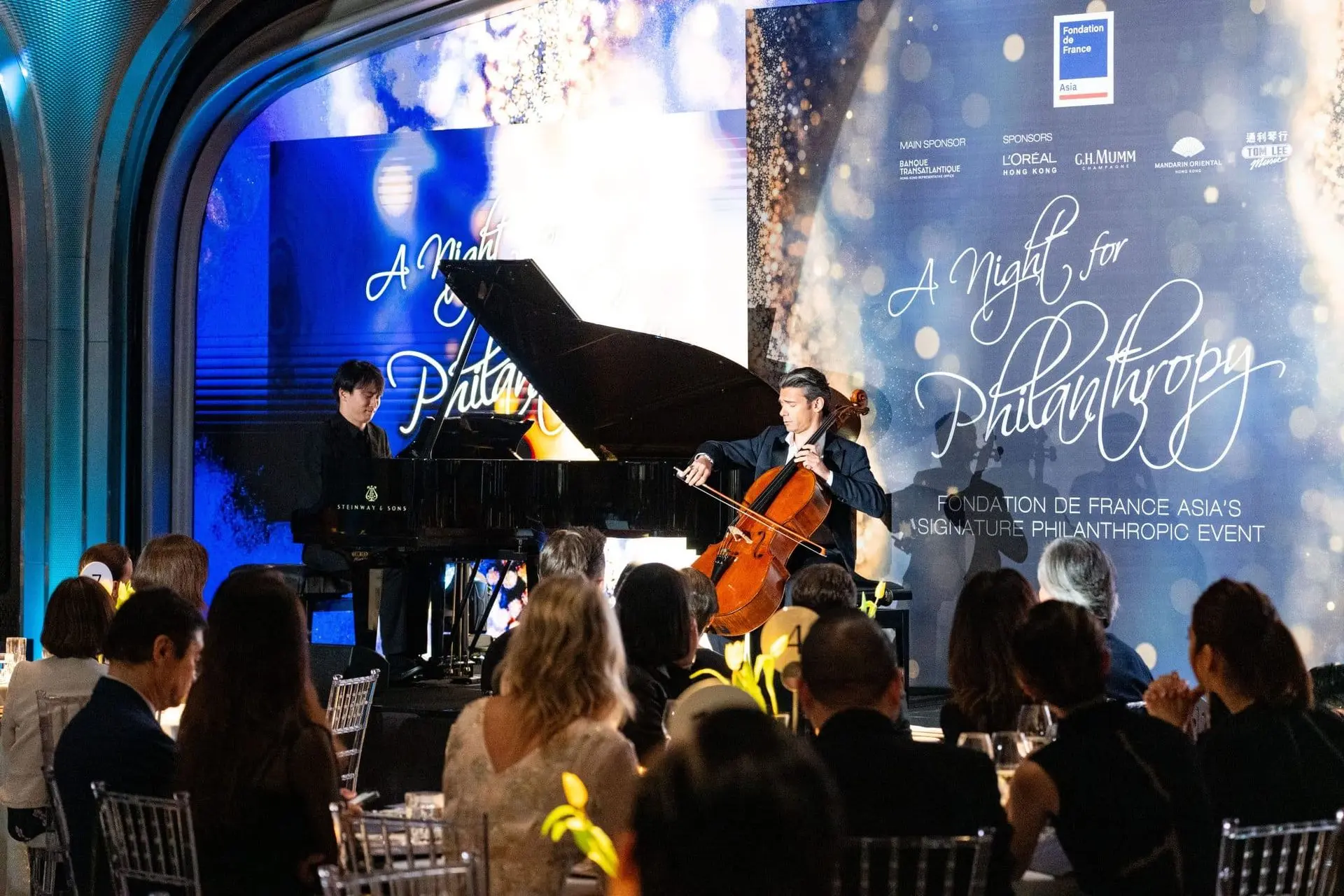 A Night for Philanthropy 