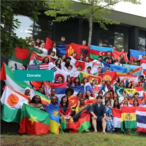 UWC ISAK Japan Pay It Forward Fund 2025