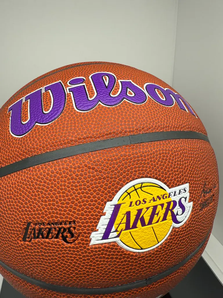 Los Angeles Lakers - NBA Basketbal - Shaquille O'Neal - 3.webp