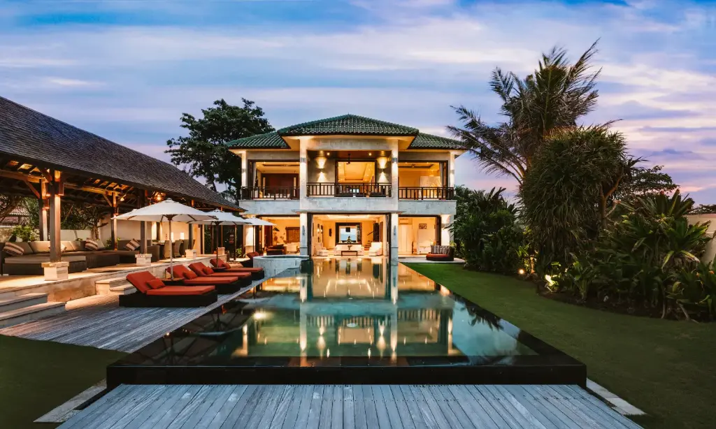 [EXD00186] Extraordinary Bali 7-Suite Sanctuary 7 nights for 14