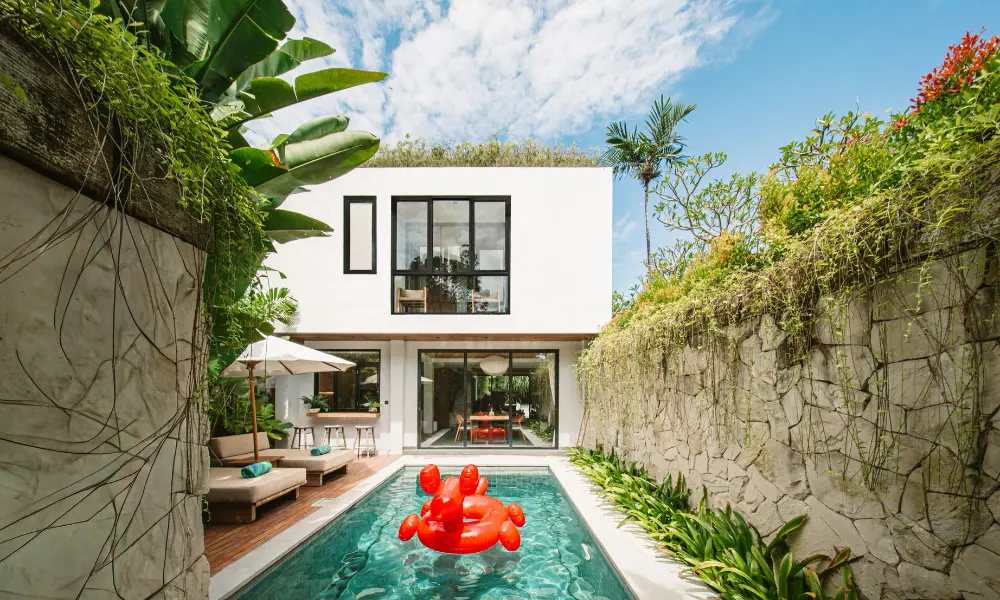 [EXD00191] Exclusive 3-bedroom Villa: The Urban Retreat – Bali Seminyak’s Sanctuary of Calm 7 nights for 6