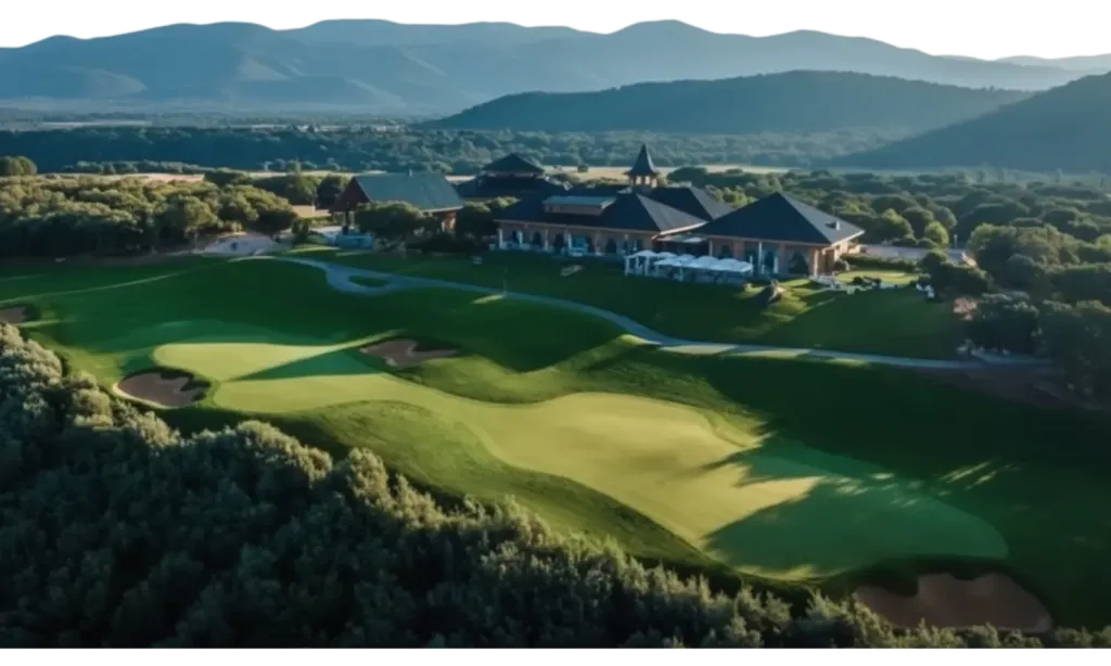 Moroccan Alpine Golf & Spa Retreat ◆ 5* Michlifen Resort & Golf  ×
