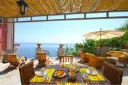 3 nights in Amalfi Coast in stunning sea view apartment for two people