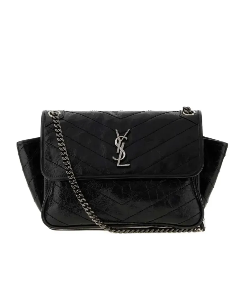 Saint Laurent Niki Tripouch Shoulder Bag
