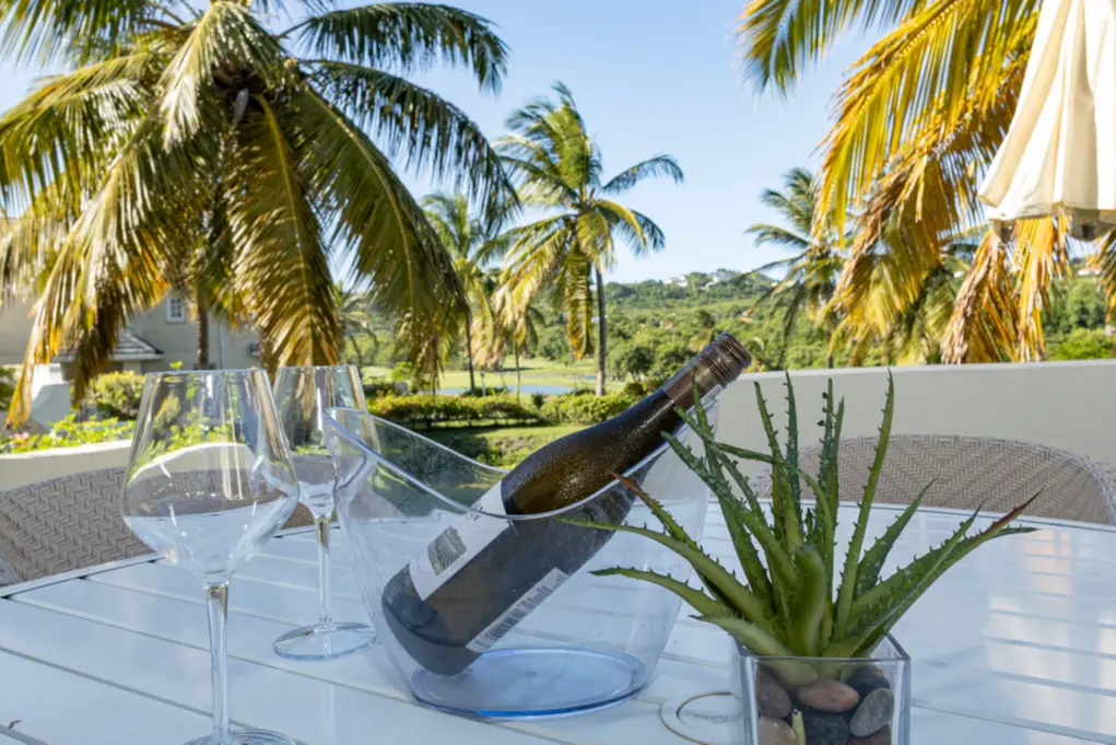 7 Night Escape to Stunning St. Lucia, 2 Bedroom Villa for 4 on Sandals St Lucia Golf Course