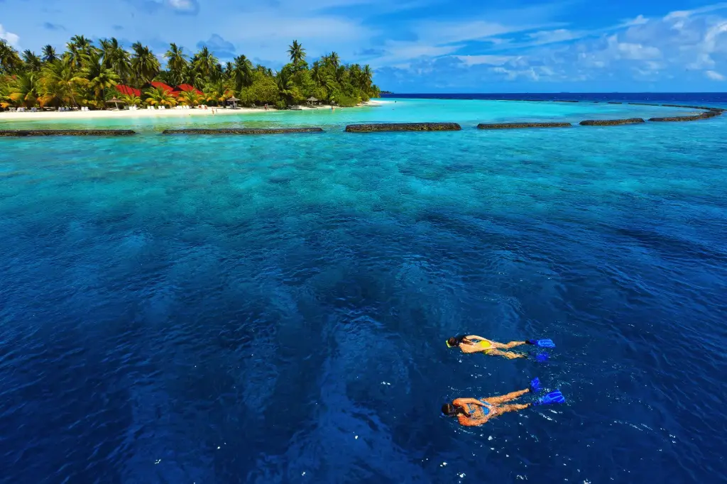 Maldives All Inclusive 10 night break for two