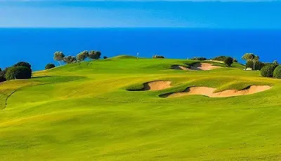 Cyprus Delight Private Pool Villa For 6 People (4 Nights) - Six Rounds Of Golf + A Boat Trip to The Blue Lagoon