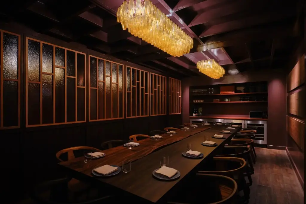 Sensational Seven-Course Private Dining Experience for 10 - UK’s only Michelin Starred Thai Restaurant