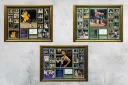NBA Stars Signed Frame - Lebron James, Larry Bird or Stephen Curry