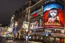 London West End show with lunch at a choice of 2 sublime London restaurants