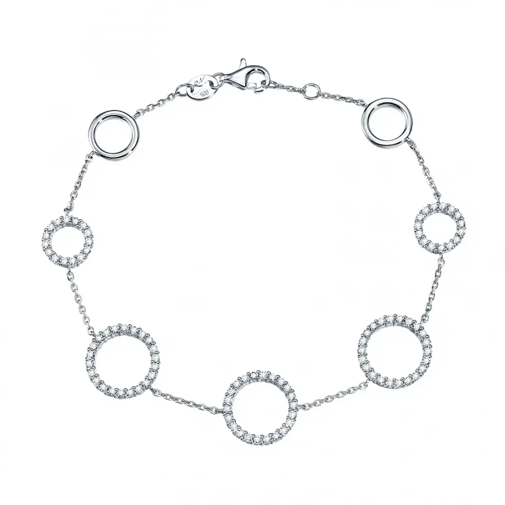 Spirit Collection Lab Grown Diamond Bracelet 