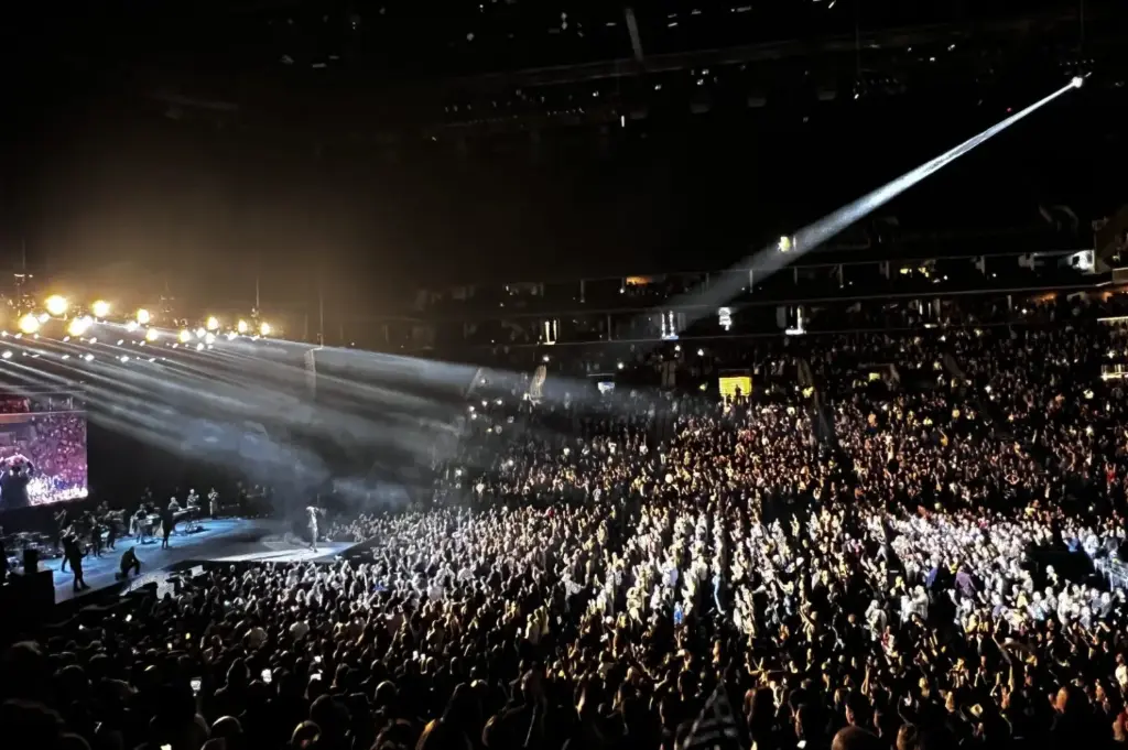 Your Choice of Concert – Live at the Barclays Center