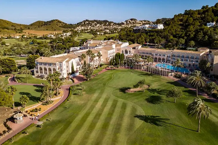 5* La Manga Golf Resort 3 Nights Stay Plus 2 Golf Rounds Each For 2 (Or 4)