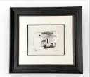 Pablo Picasso – Les Banderilles | Signed