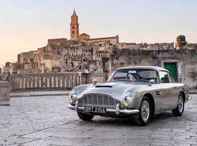 “No Time To Die” – Unforgettable 4 Nights for 2 in Spectacular Matera, Southern Italy
