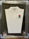 Rory Underwood – England's Try-Scoring Legend Signed Jersey