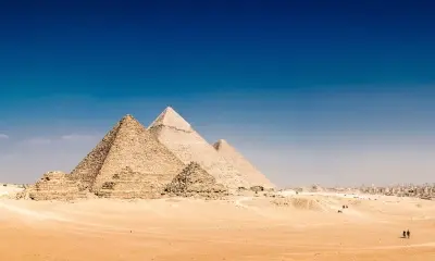 Private Tour After Hours In The Heart Of The Great Pyramid - Egypt